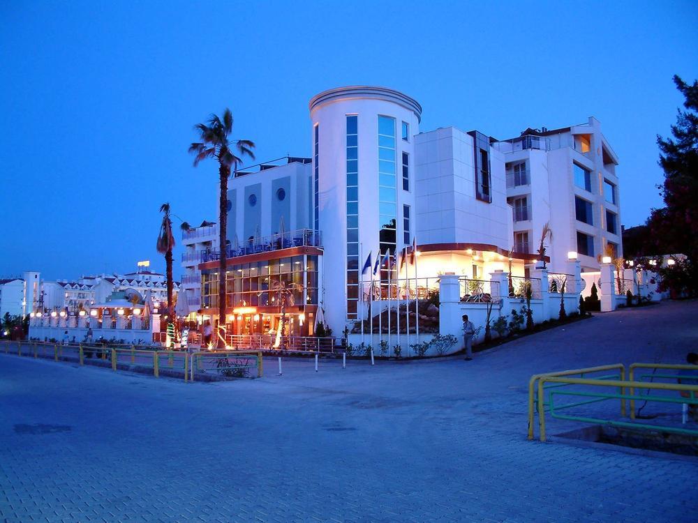 Ideal Pearl Hotel - Adult Only Marmaris Zewnętrze zdjęcie