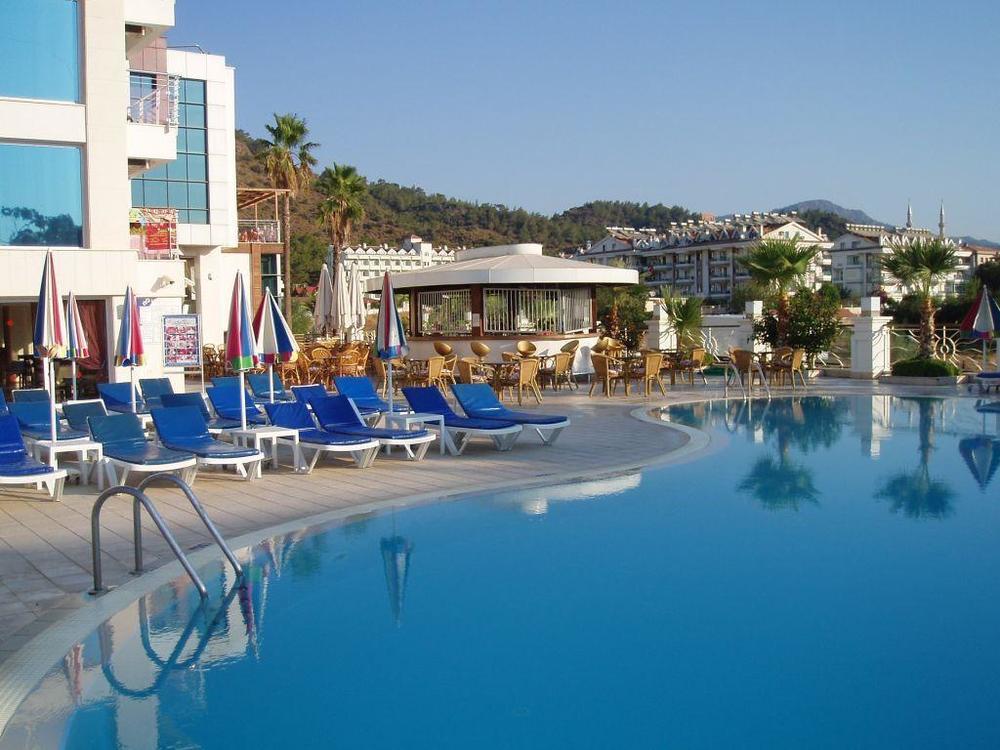 Ideal Pearl Hotel - Adult Only Marmaris Zewnętrze zdjęcie