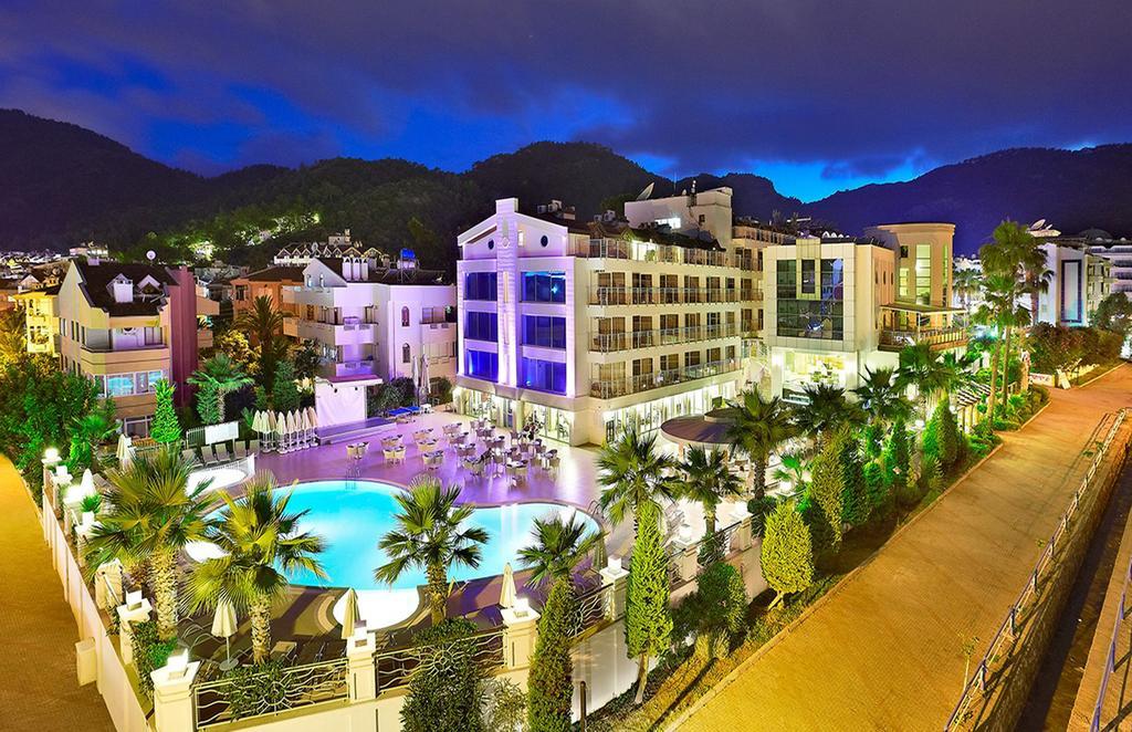 Ideal Pearl Hotel - Adult Only Marmaris Zewnętrze zdjęcie