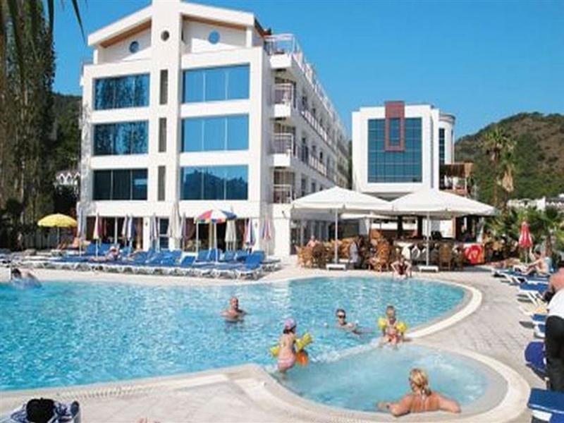 Ideal Pearl Hotel - Adult Only Marmaris Zewnętrze zdjęcie