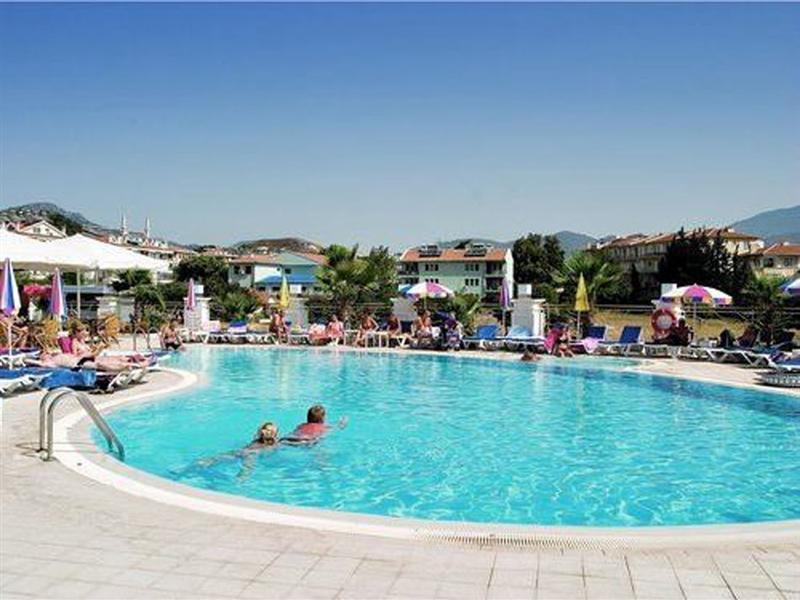 Ideal Pearl Hotel - Adult Only Marmaris Zewnętrze zdjęcie
