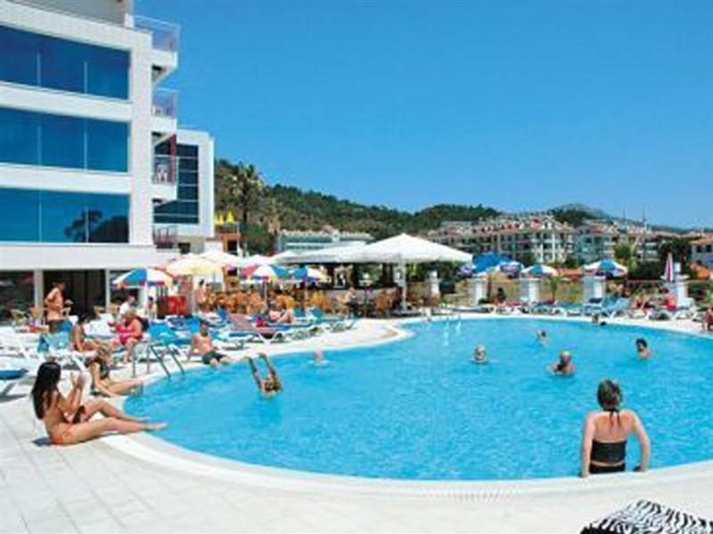 Ideal Pearl Hotel - Adult Only Marmaris Zewnętrze zdjęcie