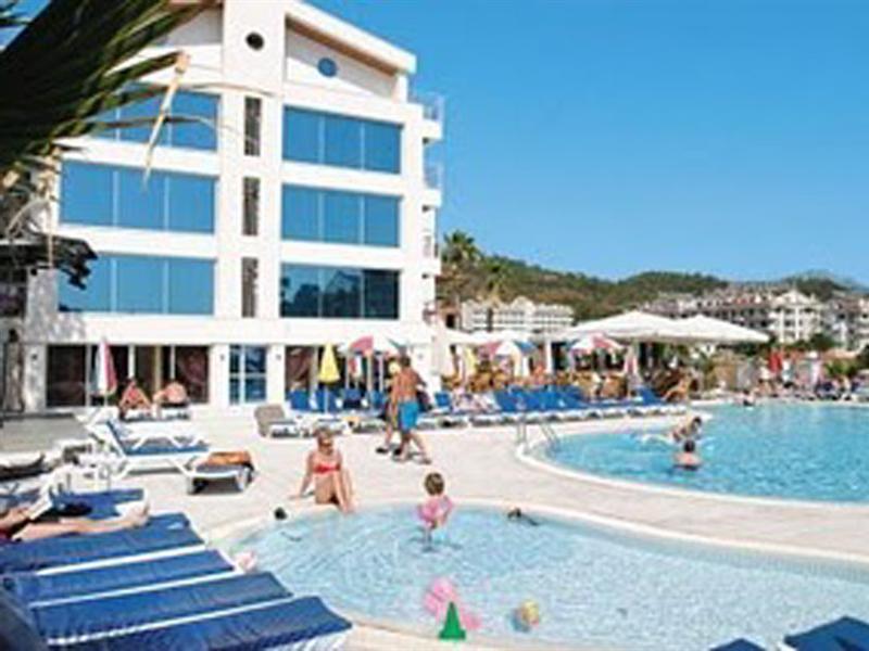 Ideal Pearl Hotel - Adult Only Marmaris Zewnętrze zdjęcie