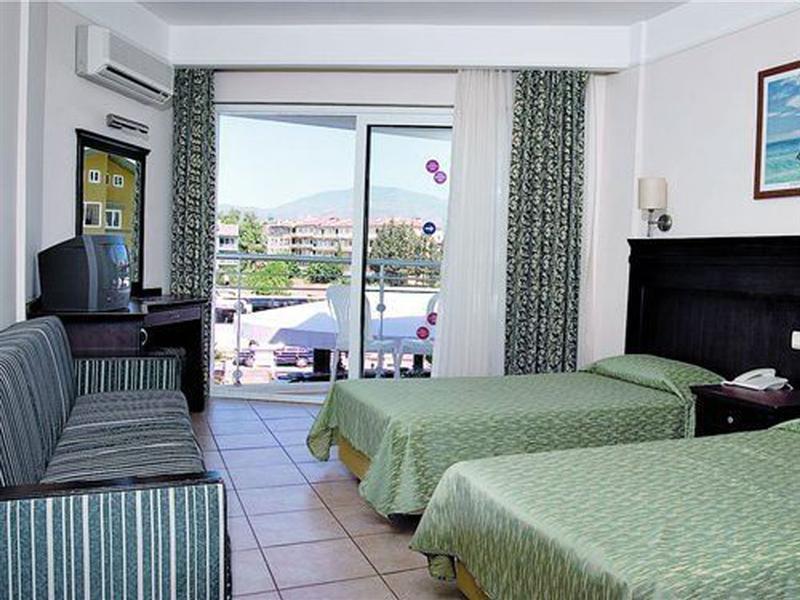 Ideal Pearl Hotel - Adult Only Marmaris Zewnętrze zdjęcie