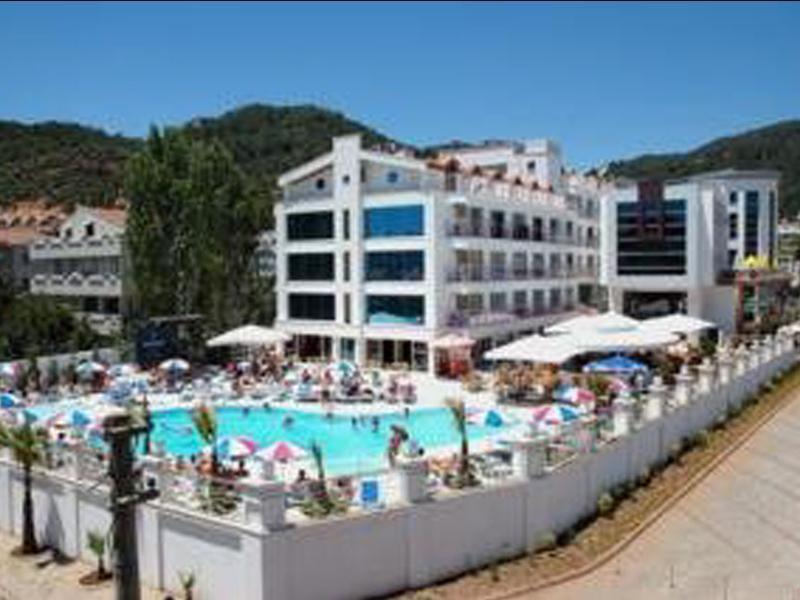Ideal Pearl Hotel - Adult Only Marmaris Zewnętrze zdjęcie