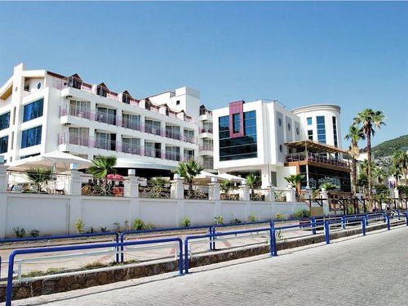 Ideal Pearl Hotel - Adult Only Marmaris Zewnętrze zdjęcie