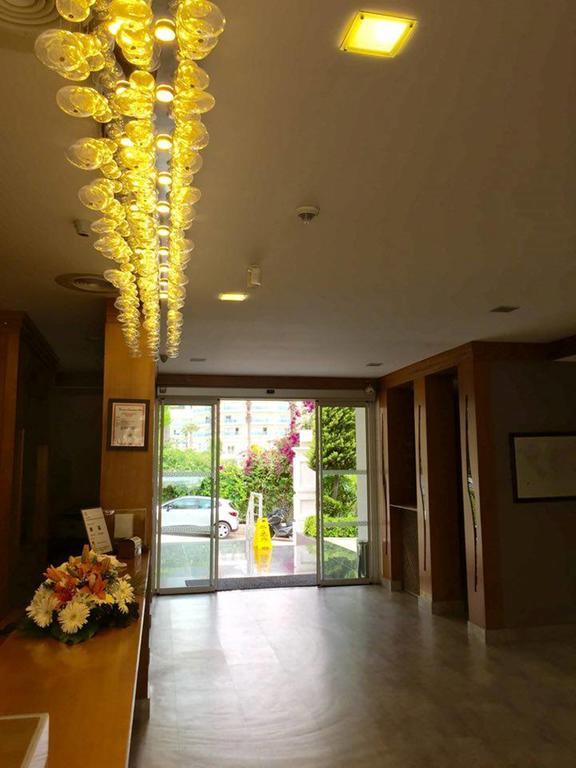 Ideal Pearl Hotel - Adult Only Marmaris Zewnętrze zdjęcie