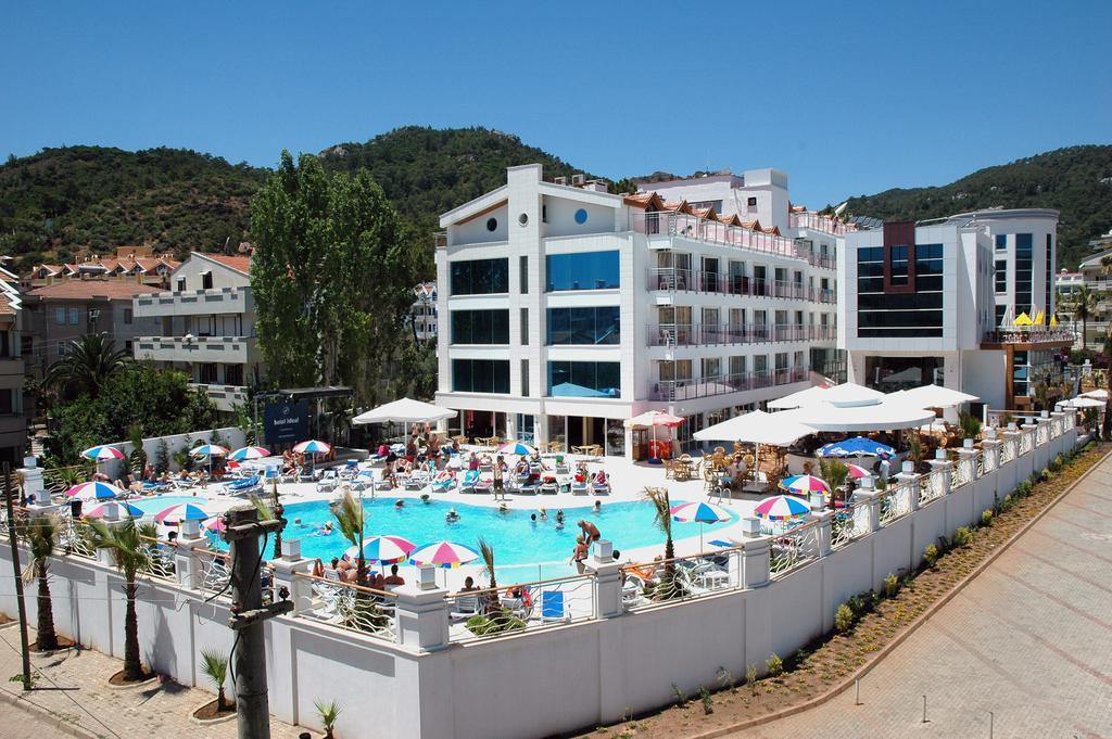 Ideal Pearl Hotel - Adult Only Marmaris Zewnętrze zdjęcie