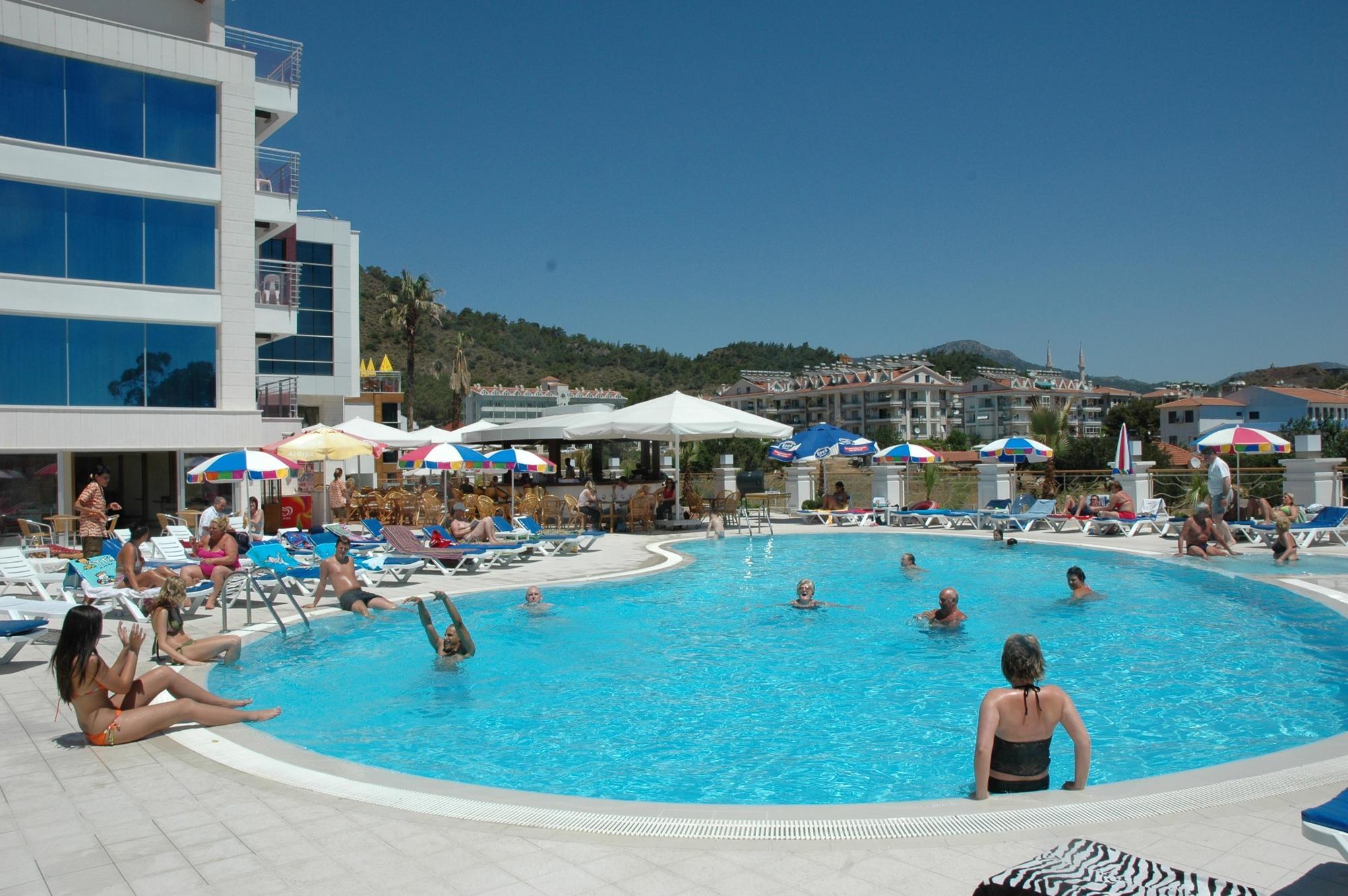 Ideal Pearl Hotel - Adult Only Marmaris Zewnętrze zdjęcie