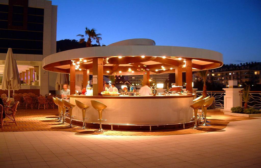 Ideal Pearl Hotel - Adult Only Marmaris Zewnętrze zdjęcie