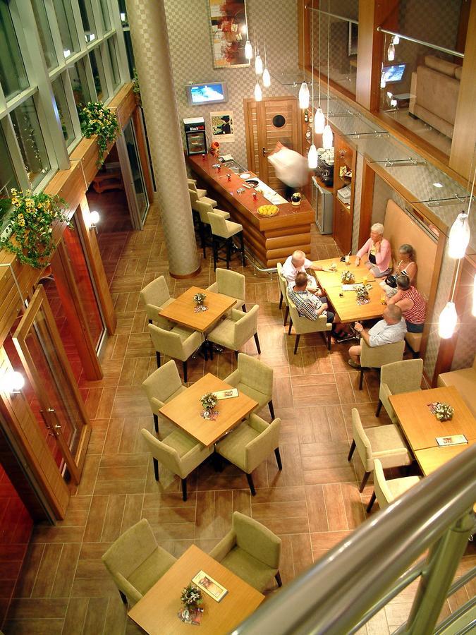 Ideal Pearl Hotel - Adult Only Marmaris Zewnętrze zdjęcie