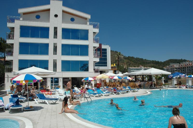 Ideal Pearl Hotel - Adult Only Marmaris Zewnętrze zdjęcie