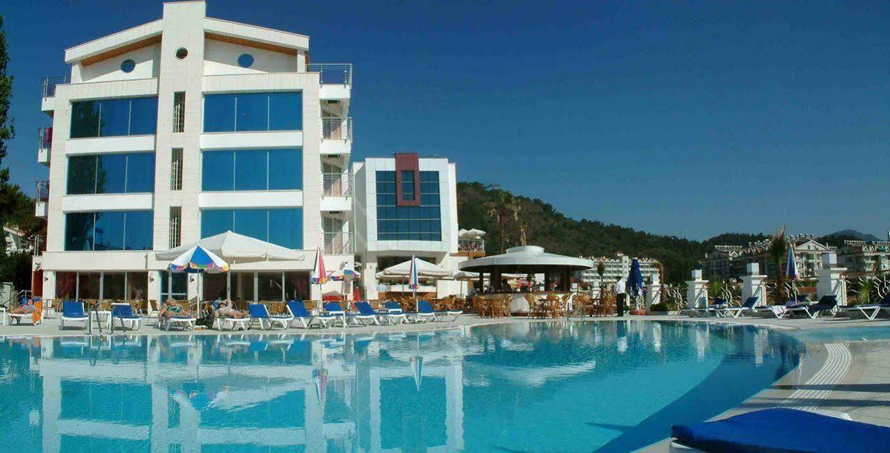 Ideal Pearl Hotel - Adult Only Marmaris Zewnętrze zdjęcie