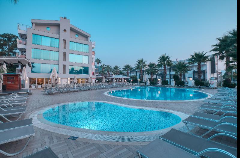 Ideal Pearl Hotel - Adult Only Marmaris Zewnętrze zdjęcie