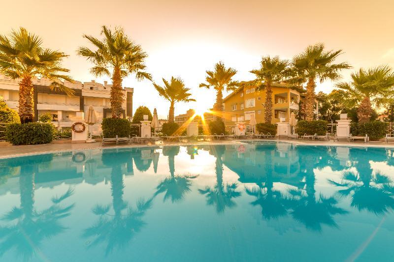 Ideal Pearl Hotel - Adult Only Marmaris Zewnętrze zdjęcie