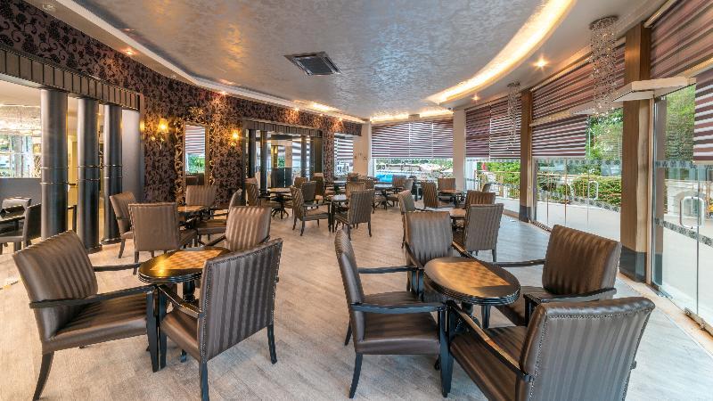 Ideal Pearl Hotel - Adult Only Marmaris Zewnętrze zdjęcie