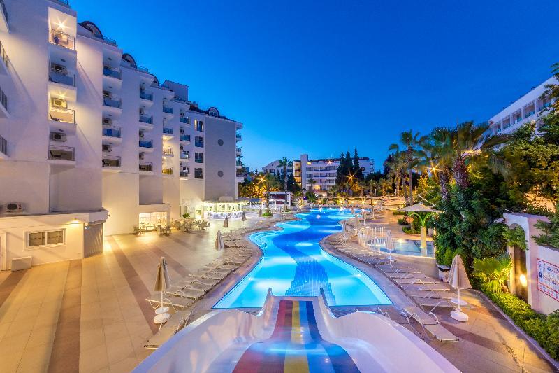 Ideal Pearl Hotel - Adult Only Marmaris Zewnętrze zdjęcie