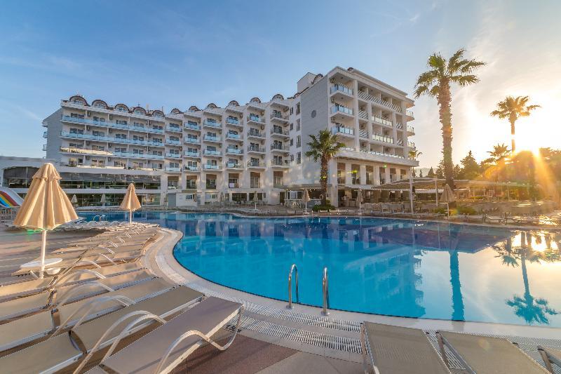 Ideal Pearl Hotel - Adult Only Marmaris Zewnętrze zdjęcie