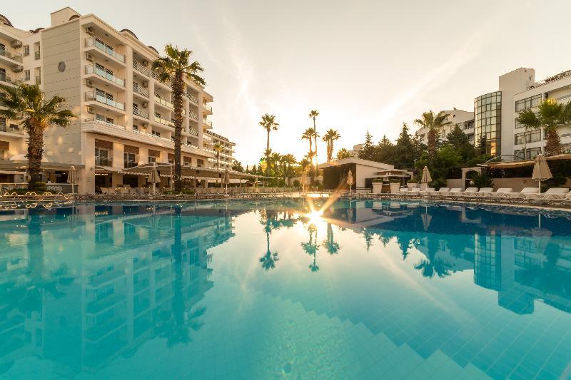 Ideal Pearl Hotel - Adult Only Marmaris Zewnętrze zdjęcie