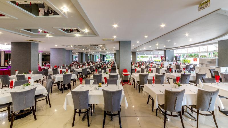 Ideal Pearl Hotel - Adult Only Marmaris Zewnętrze zdjęcie